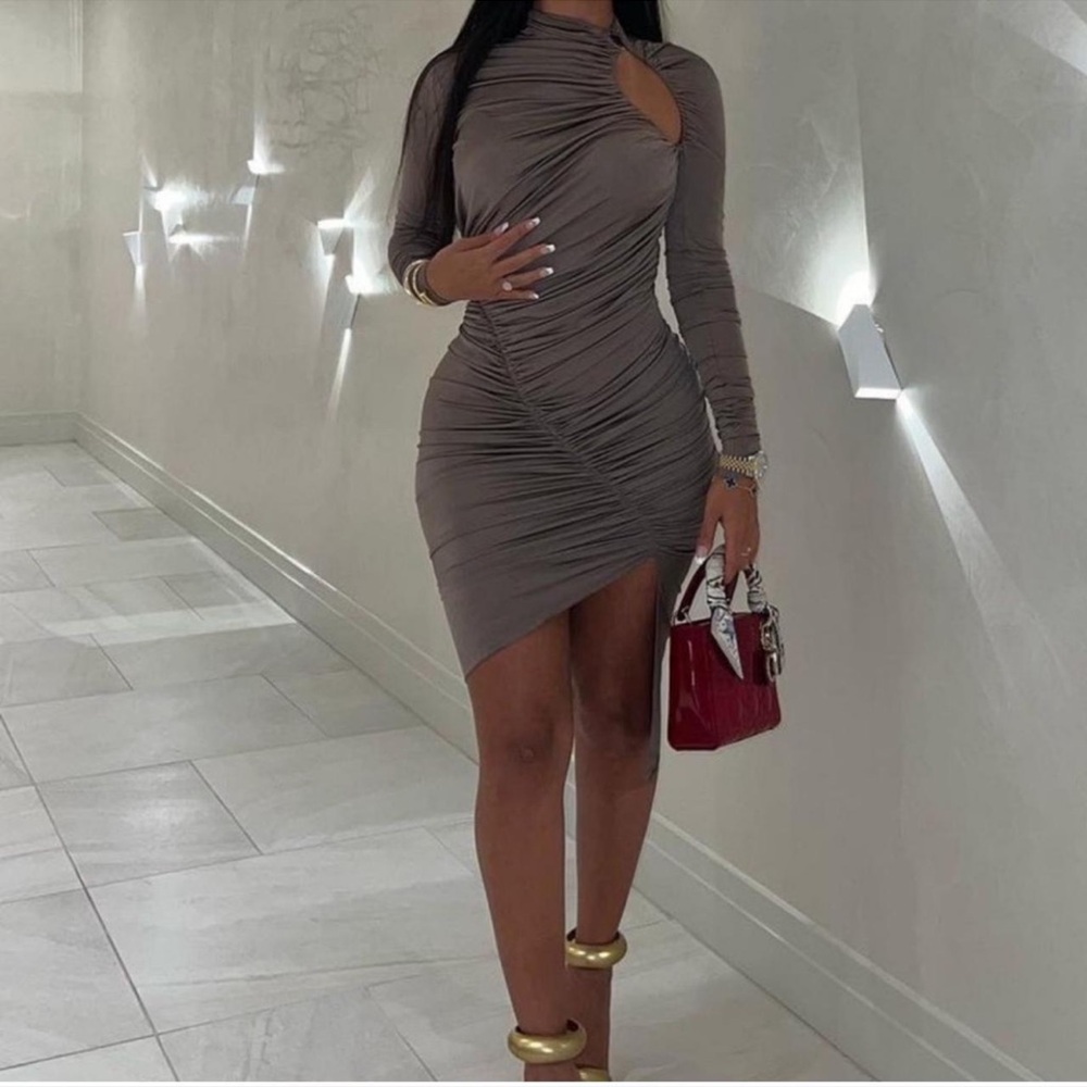 NWT THIERRY MUGLER DRESS